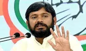 दिल्ली में कांग्रेस के उम्मीदवारों के नाम अभी तक तय नहीं, कन्हैया कुमार को चुनाव लड़ाने पर चर्चा