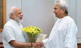 भाजपा अध्यक्ष बोले- ओडिशा की सभी सीटों पर अकेले लड़ेंगे, यह है सियासी समीकरण भाजपा अध्यक्ष बोले- ओडिशा की सभी सीटों पर अकेले लड़ेंगे, यह है सियासी समीकरण