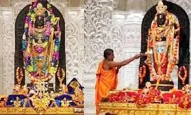 रामलला के सूर्य अभिषेक की योजना में तेजी, CBRI रुड़की के वैज्ञानिकों ने देखा राम जन्मभूमि परिसर रामलला के सूर्य अभिषेक की योजना में तेजी, CBRI रुड़की के वैज्ञानिकों ने देखा राम जन्मभूमि परिसर