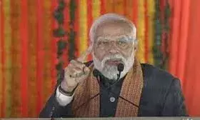 काशी विश्वनाथ की शयन आरती कर चुनाव में जीत का आशीर्वाद मांगेंगे पीएम मोदी, काशी दौरा आज