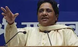 मायावती का अकेले लोकसभा चुनाव लड़ने का एलान, लिखा- बहुजन समाज के हित में बीएसपी का फैसला अटल