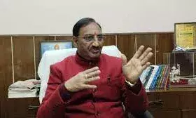 आज से तीन दिवसीय उत्तर प्रदेश के प्रवास पर हरिद्वार सांसद निशंक, मिली ये जिम्मेदारियां आज से तीन दिवसीय उत्तर प्रदेश के प्रवास पर हरिद्वार सांसद निशंक, मिली ये जिम्मेदारियां