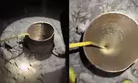 40 फुट गहरे बोरवेल में गिरा बच्चा, NDRF-पुलिस का रेस्क्यू ऑपरेशन जारी