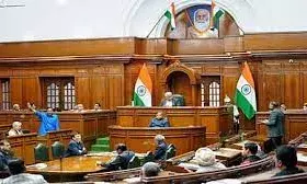 76 हजार करोड़ का बजट पास, सीएम केजरीवाल ने कहा- माताएं और बहनें बनेंगी सशक्त, हमें हर तबके का ख्याल