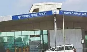 मोदी ने किया मुरादाबाद हवाई अड्डे का लोकार्पण, मंडलवासियों के सपनों को लगे पंख