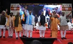 यूपी को 3666 करोड़ की विकास परियोजनाओं की सौगाम, सीएम योगी बोले- लखनऊ सहित पूरे प्रदेश की बदलेगी तस्वीर