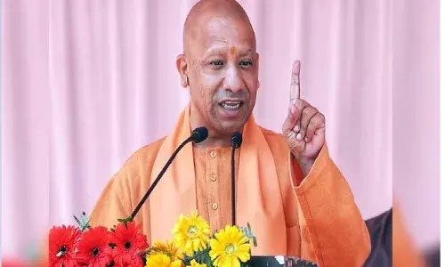 यूपी को 3666 करोड़ की विकास परियोजनाओं की सौगाम, सीएम योगी बोले- लखनऊ सहित पूरे प्रदेश की बदलेगी तस्वीर यूपी को 3666 करोड़ की विकास परियोजनाओं की सौगाम, सीएम योगी बोले- लखनऊ सहित पूरे प्रदेश की बदलेगी तस्वीर