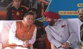 देहरादून-लखनऊ रूट पर फर्राटा भरेगी वंदे भारत, पीएम मोदी ने किया वर्चुअल शुभारंभ, सीएम ने जताया आभार