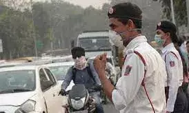 खराब श्रेणी की दहलीज पर पहुंची दिल्ली की आबोहवा, NCR में ग्रेटर नोएडा की हवा रही सबसे अधिक प्रदूषित