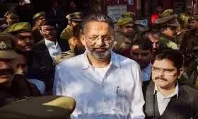 सजा सुनते ही मुख्तार बोला-हुजूर, बुजुर्ग और बीमार हूं, कोर्ट ने कहा- अपराध इससे ज्यादा बड़ा