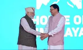 भाजपा के तरकश में एक और तीर...मोदी के CAA और धामी के UCC से वोटरों को साधेगी भाजपा भाजपा के तरकश में एक और तीर...मोदी के CAA और धामी के UCC से वोटरों को साधेगी भाजपा