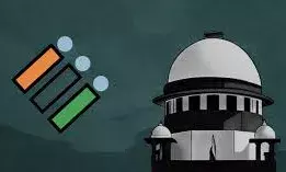 सीजेआई को चुनाव आयुक्तों की चयन समिति से हटाने के खिलाफ सुनवाई आज, कानून के अमल पर रोक लगाने की मांग सीजेआई को चुनाव आयुक्तों की चयन समिति से हटाने के खिलाफ सुनवाई आज, कानून के अमल पर रोक लगाने की मांग