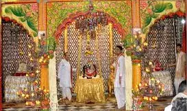 यमुना किनारे विराजेंगे, भक्तों संग रंग खेलेंगे द्वारिकाधीश; 17 को राजभोग के दर्शनों में होगी होली