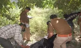 मौलवी के बहकावे में आकर किया पत्नी का मर्डर, गुलफाम ने मुर्सलीन का पहले गला दबाया, फिर कैंची से किए वार