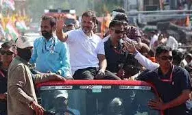 मुंबई में विशाल रैली के साथ यात्रा का होगा समापन, इंडी गठबंधन के यह नेता होंगे शामिल मुंबई में विशाल रैली के साथ यात्रा का होगा समापन, इंडी गठबंधन के यह नेता होंगे शामिल