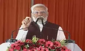 पीएम मोदी की देशवासियों के नाम चिट्ठी, 10 साल की उपलब्धियों का किया जिक्र, मांगे सुझाव पीएम मोदी की देशवासियों के नाम चिट्ठी, 10 साल की उपलब्धियों का किया जिक्र, मांगे सुझाव