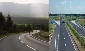 पहले चरण में काठगोदाम से लामाचौड़ तक बनेगी रिंग रोड, 4 सेक्टर में बांटा गया; इतने करोड़ का प्रस्ताव पहले चरण में काठगोदाम से लामाचौड़ तक बनेगी रिंग रोड, 4 सेक्टर में बांटा गया; इतने करोड़ का प्रस्ताव