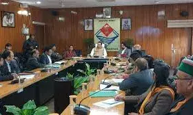 जल्द होगा प्रवासी सम्मान समारोह, देश का पसंदीदा वेडिंग डेस्टिनेशन बनाने के लिए लाई जाएगी नीति जल्द होगा प्रवासी सम्मान समारोह, देश का पसंदीदा वेडिंग डेस्टिनेशन बनाने के लिए लाई जाएगी नीति