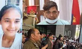 गर्दन में पेंचकस घोंपकर मारा, बोला- दूसरे से करती थी बात, 25 मिनट तक तड़पती रही प्रिया गर्दन में पेंचकस घोंपकर मारा, बोला- दूसरे से करती थी बात, 25 मिनट तक तड़पती रही प्रिया