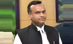 अगर हिम्मत है तो... भाजपा को प्रियांक खरगे ने वंशवाद पर क्यों दी चेतावनी अगर हिम्मत है तो... भाजपा को प्रियांक खरगे ने वंशवाद पर क्यों दी चेतावनी