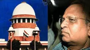 सुप्रीम कोर्ट से नहीं मिली राहत, सभी याचिकाएं खारिज; करना होगा सरेंडर सुप्रीम कोर्ट से नहीं मिली राहत, सभी याचिकाएं खारिज; करना होगा सरेंडर