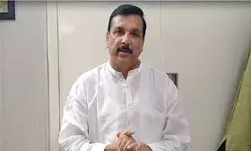 जेल में बंद आप नेता संजय सिंह आज लेंगे राज्यसभा सांसद की शपथ, कोर्ट से मिली अनुमति जेल में बंद आप नेता संजय सिंह आज लेंगे राज्यसभा सांसद की शपथ, कोर्ट से मिली अनुमति