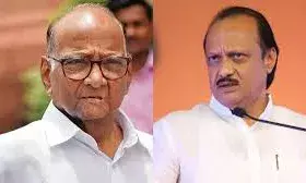 बूढ़ा है, कमजोर नहीं..., चाचा शरद पवार के लिए अजीत पवार को छोटे भाई ने ही सुना दी खरी-खरी बूढ़ा है, कमजोर नहीं..., चाचा शरद पवार के लिए अजीत पवार को छोटे भाई ने ही सुना दी खरी-खरी