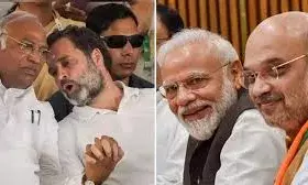 BJP के लिए इस राज्य में आई अच्छी खबर, गठबंधन होते ही सीट शेयरिंग पर भी डील डन; जानिए कौन है NDA का नया साथी BJP के लिए इस राज्य में आई अच्छी खबर, गठबंधन होते ही सीट शेयरिंग पर भी डील डन; जानिए कौन है NDA का नया साथी