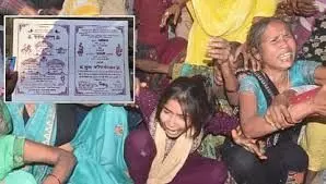 ताऊ ने कब्जा रखी थी करोड़ों की जमीन, मंगेतर से कहा था- संपत्ति के लिए करवा सकते हैं हत्या ताऊ ने कब्जा रखी थी करोड़ों की जमीन, मंगेतर से कहा था- संपत्ति के लिए करवा सकते हैं हत्या