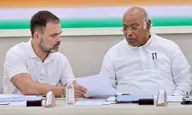 झारखंड में विपक्षी गठबंधन में सीट बंटवारे पर बनी सहमति, कांग्रेस सात सीटों पर लड़ेगी चुनाव