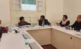 कांग्रेस प्रत्याशियों को लेकर बैठकों का दौर जारी, उत्तराखंड की दो सीटों पर फंसा पेच