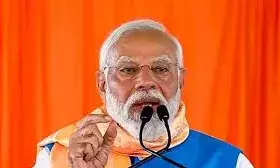 मुझे आज 104वीं गाली दी, संजय राउत के औरंगजेब वाले बयान पर PM मोदी का विपक्ष पर पलटवार मुझे आज 104वीं गाली दी, संजय राउत के औरंगजेब वाले बयान पर PM मोदी का विपक्ष पर पलटवार