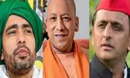 पश्चिमी उप्र में दंगल पुराना... दांव नया, जीत के लिए भाजपा ने झोंकी ताकत; रालोद को जोड़ा पश्चिमी उप्र में दंगल पुराना... दांव नया, जीत के लिए भाजपा ने झोंकी ताकत; रालोद को जोड़ा