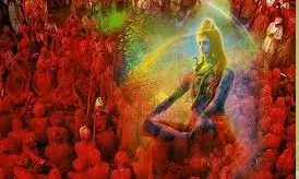 काशी में त्रिपुरारी के भाल लगा तीन पुरियों का गुलाल... गौरा चलीं ससुराल, शिव नगरी में होली शुरू काशी में त्रिपुरारी के भाल लगा तीन पुरियों का गुलाल... गौरा चलीं ससुराल, शिव नगरी में होली शुरू