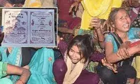 ताऊ ने कब्जा रखी थी करोड़ों की जमीन, मंगेतर से कहा था- संपत्ति के लिए करवा सकते हैं हत्या ताऊ ने कब्जा रखी थी करोड़ों की जमीन, मंगेतर से कहा था- संपत्ति के लिए करवा सकते हैं हत्या