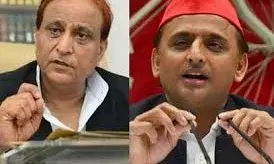 सीतापुर जेल में आज आजम खान से मिलेंगे अखिलेश यादव, जारी हुआ कार्यक्रम सीतापुर जेल में आज आजम खान से मिलेंगे अखिलेश यादव, जारी हुआ कार्यक्रम