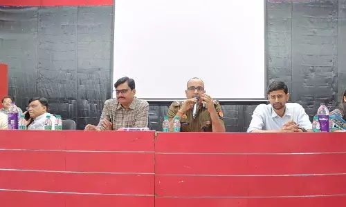 अपने पदों की गरिमा को समझते हुए गुणवत्तापूर्ण करें कार्य: पुलिस कमिश्नर अजय मिश्र