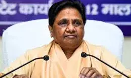 फ्लैशबैक...तब घूंघट की ओट से मायावती की एक झलक देखना चाहती थीं महिलाएं, हारने के बावजूद बनाई पहचान