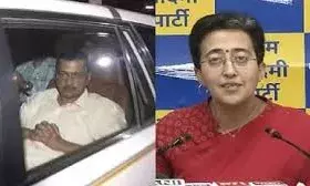 ED की कस्टडी से केजरीवाल ने जारी किया पहला आदेश, जल समस्या को लेकर दिल्ली सीएम ने आतिशी से कही यह बात