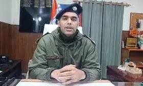 होली पर शराब पीने के निमंत्रण का ऑडियो वायरल, चौकी प्रभारी, पुलिसकर्मी और होमगार्ड निलंबित