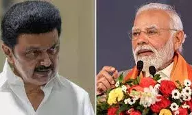 अगर मोदी फिर से पीएम बने तो भारत को बर्बाद कर देंगे, सीएम स्टालिन ने मतदाताओं से की यह अपील अगर मोदी फिर से पीएम बने तो भारत को बर्बाद कर देंगे, सीएम स्टालिन ने मतदाताओं से की यह अपील