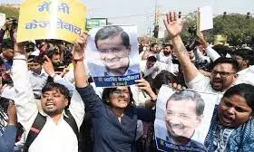 केजरीवाल की गिरफ्तारी के विरोध में सड़क पर आप, आज पीएम आवास का करेंगे घेराव केजरीवाल की गिरफ्तारी के विरोध में सड़क पर आप, आज पीएम आवास का करेंगे घेराव