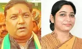 कौन हैं दुर्विजय सिंह शाक्य, जिन्हें बदायूं से भाजपा ने बनाया प्रत्याशी; संघमित्रा का क्यों कटा टिकट