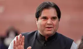 पीलीभीत में वरुण गांधी के रुख पर टिकीं सबकी निगाहें