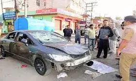 आठ साल से मार्निंग वॉक पर साथ जाते थे जगजीवन और पूरन, सीएम ने परिजनों से मुलाकात की