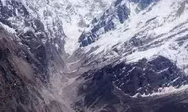 सबसे ज्यादा खतरे की जद में राज्य की पांच हिमनद झीलें, लगाए जाएंगे अर्ली वार्निंग सिस्टम, टीम गठित सबसे ज्यादा खतरे की जद में राज्य की पांच हिमनद झीलें, लगाए जाएंगे अर्ली वार्निंग सिस्टम, टीम गठित