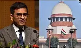 500 से ज्यादा प्रमुख वकीलों का CJI चंद्रचूड़ को पत्र, न्यायपालिका पर खास समूह के हमलों पर जताई चिंता