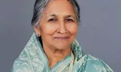 कांग्रेस को एक और झटका! देश की सबसे अमीर महिला सावित्री जिंदल ने भी छोड़ी पार्टी