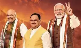 भाजपा के लिए बड़ी चुनौतियां! पिछले चुनाव जैसा महागठबंधन नहीं, राम मंदिर निर्माण से फायदा, पर सवाल भी कई...