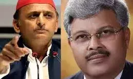 सपा ने मेरठ के प्रत्याशी भानु प्रताप का टिकट काटा, नया प्रत्याशी वैश्य, दलित या मुस्लिम समाज का हो सकता है